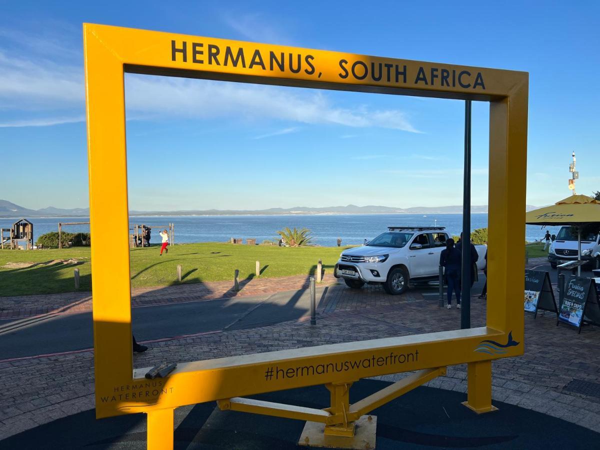 Hermanus Waterfront Apartment No 17 外观 照片
